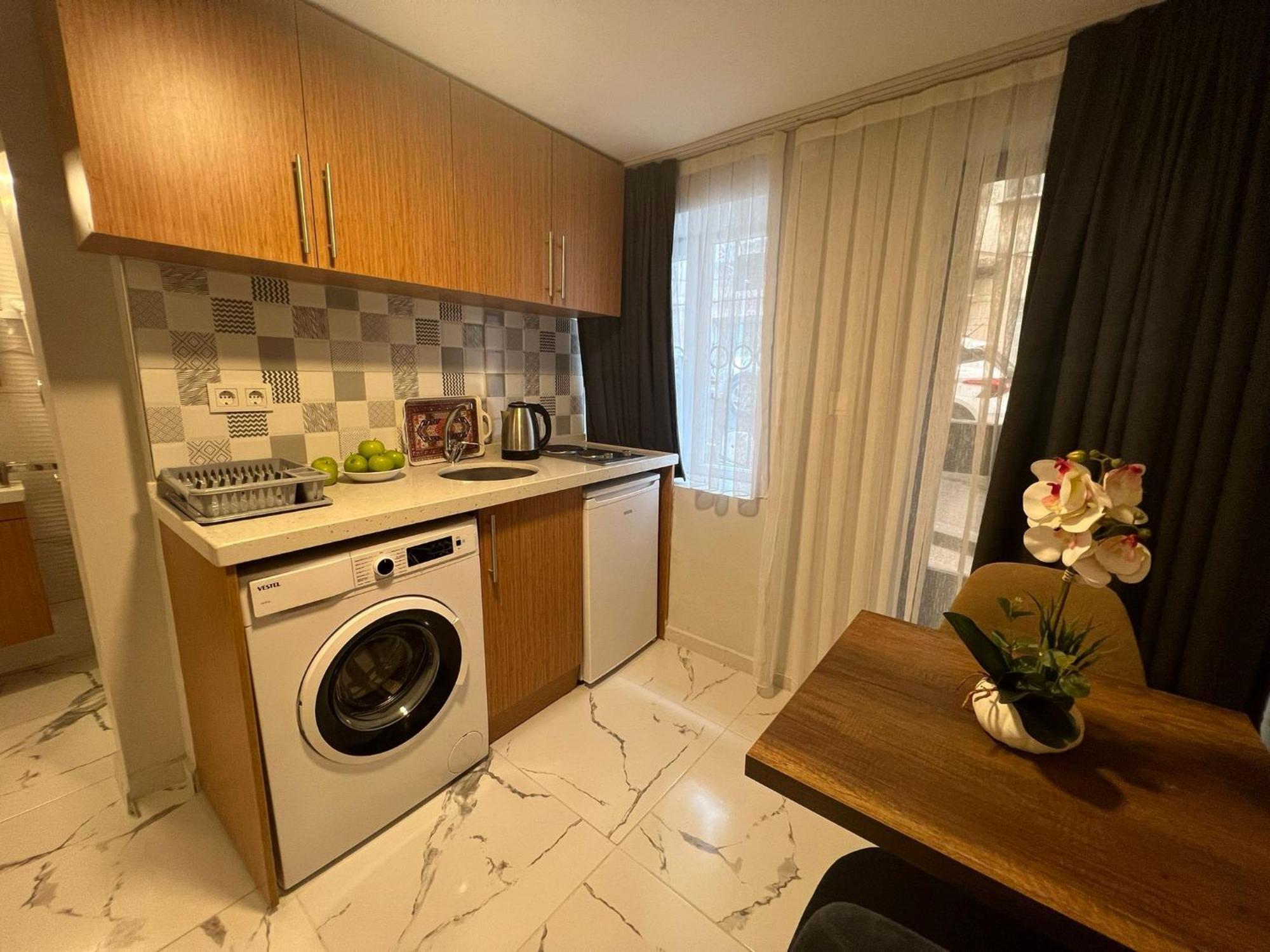Center Serenity: Stylish Daire