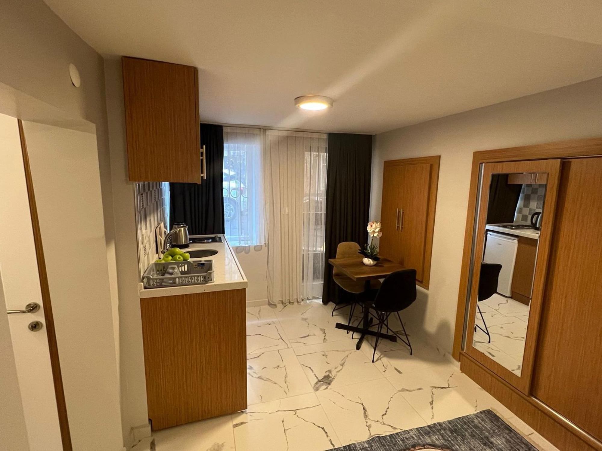 Daire Center Serenity: Stylish